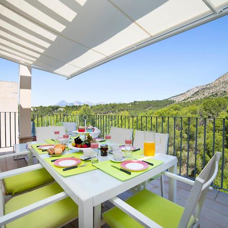 Holiday Home Mont Verd By Interhome Altea Zewnętrze zdjęcie