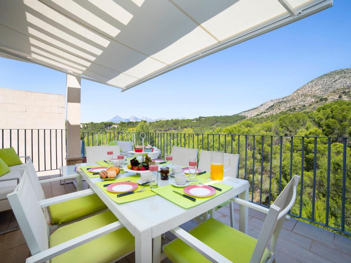 Holiday Home Mont Verd By Interhome Altea Zewnętrze zdjęcie