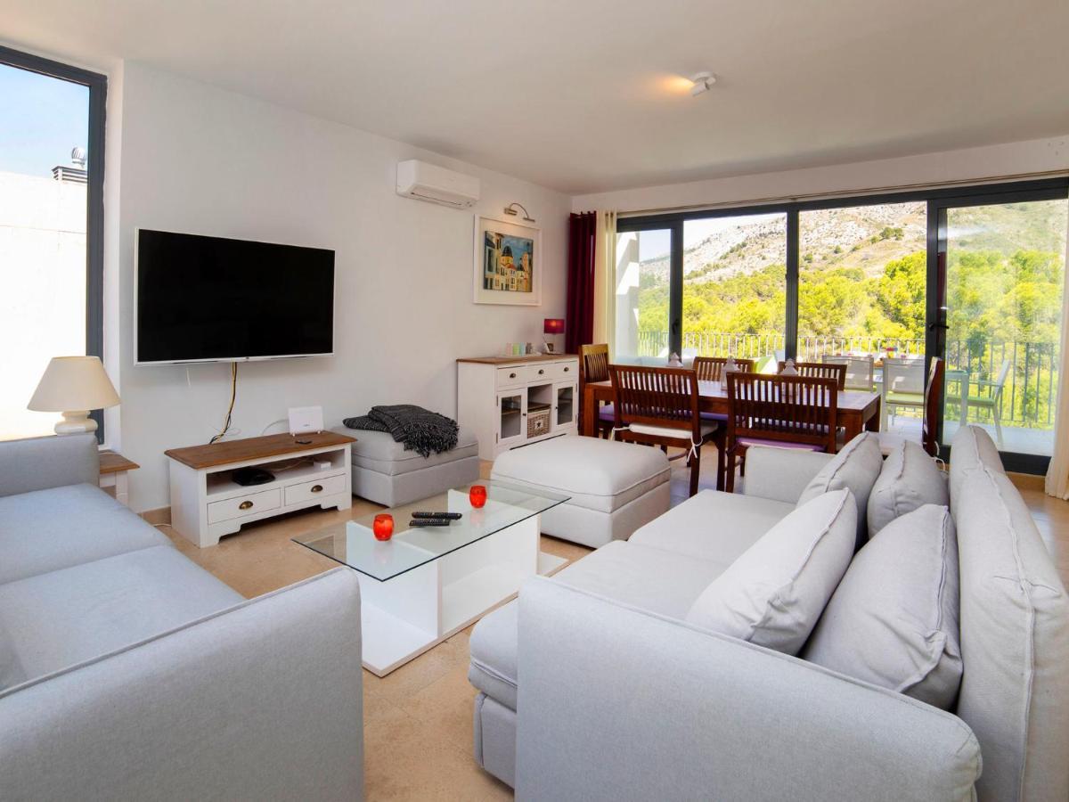 Holiday Home Mont Verd By Interhome Altea Zewnętrze zdjęcie