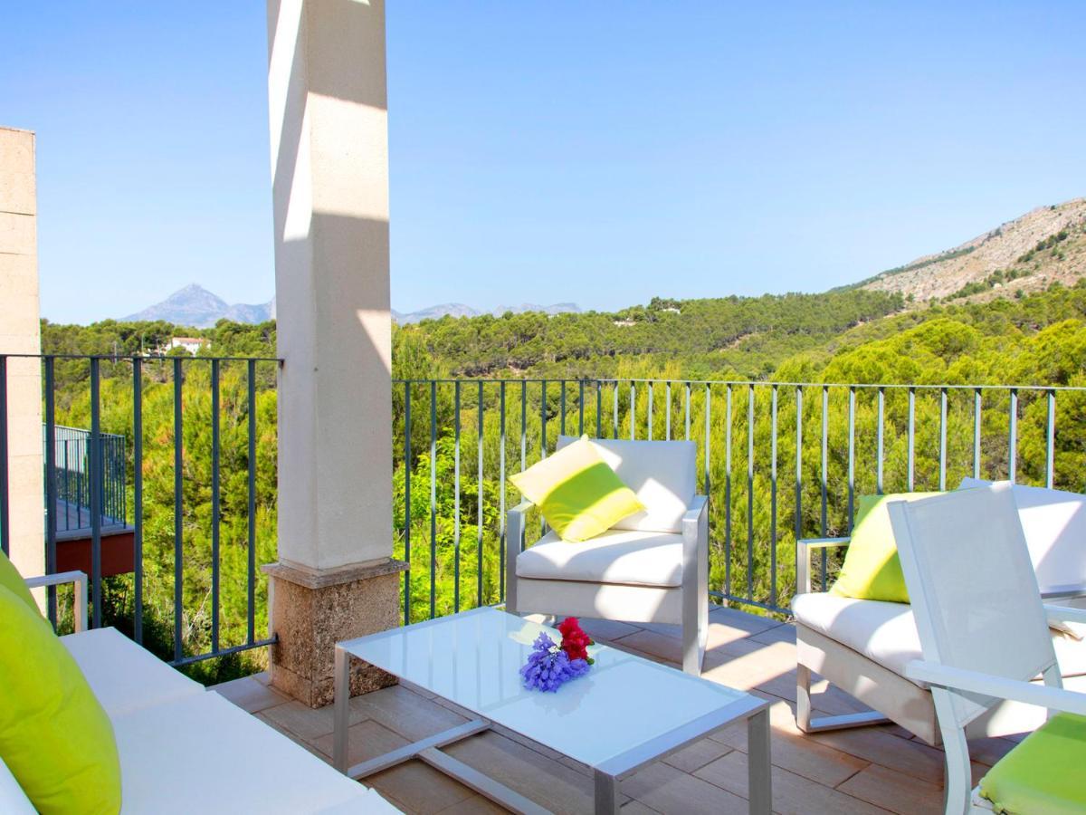 Holiday Home Mont Verd By Interhome Altea Zewnętrze zdjęcie