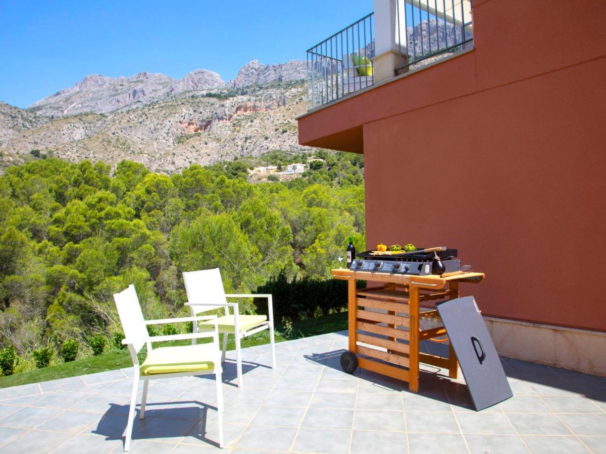 Holiday Home Mont Verd By Interhome Altea Zewnętrze zdjęcie