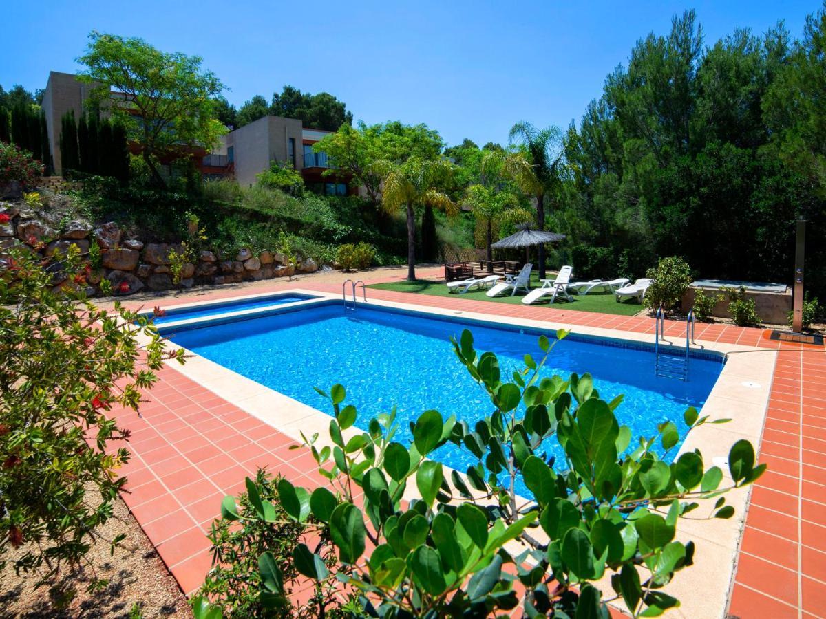 Holiday Home Mont Verd By Interhome Altea Zewnętrze zdjęcie