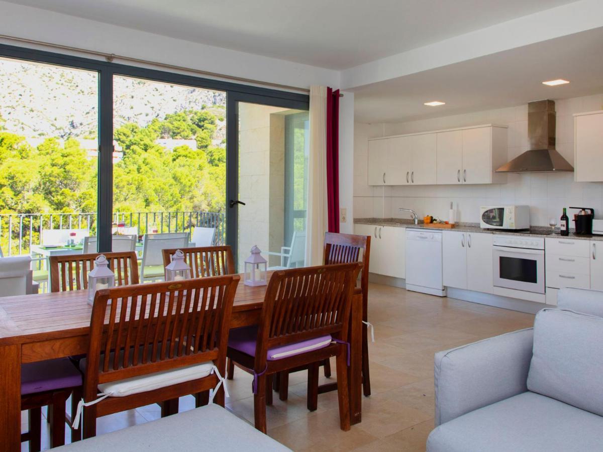 Holiday Home Mont Verd By Interhome Altea Zewnętrze zdjęcie