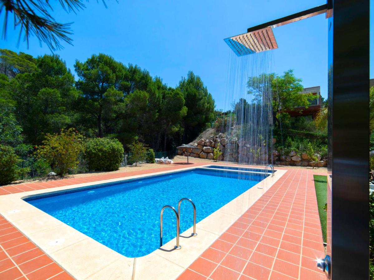 Holiday Home Mont Verd By Interhome Altea Zewnętrze zdjęcie