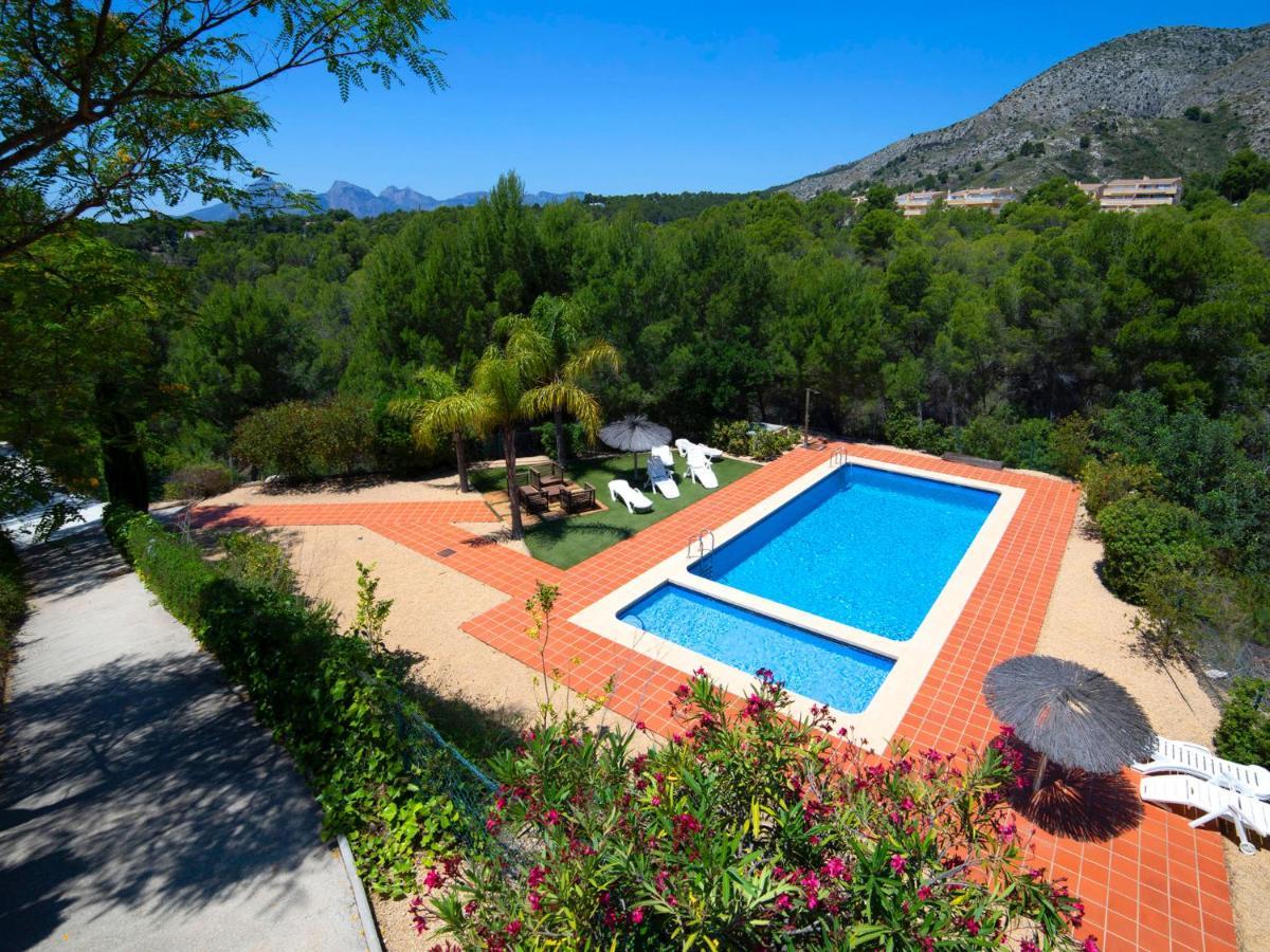 Holiday Home Mont Verd By Interhome Altea Zewnętrze zdjęcie