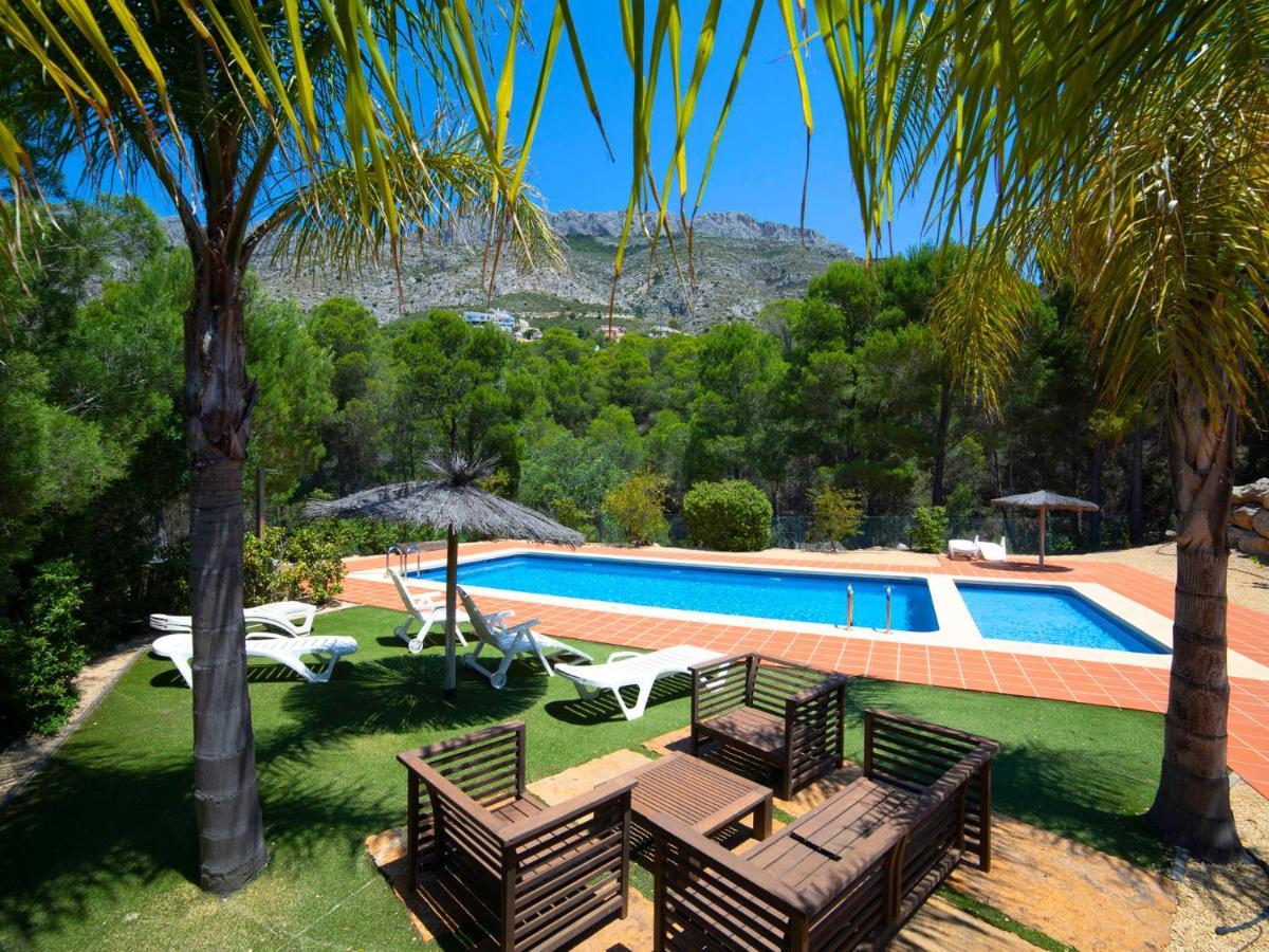 Holiday Home Mont Verd By Interhome Altea Zewnętrze zdjęcie