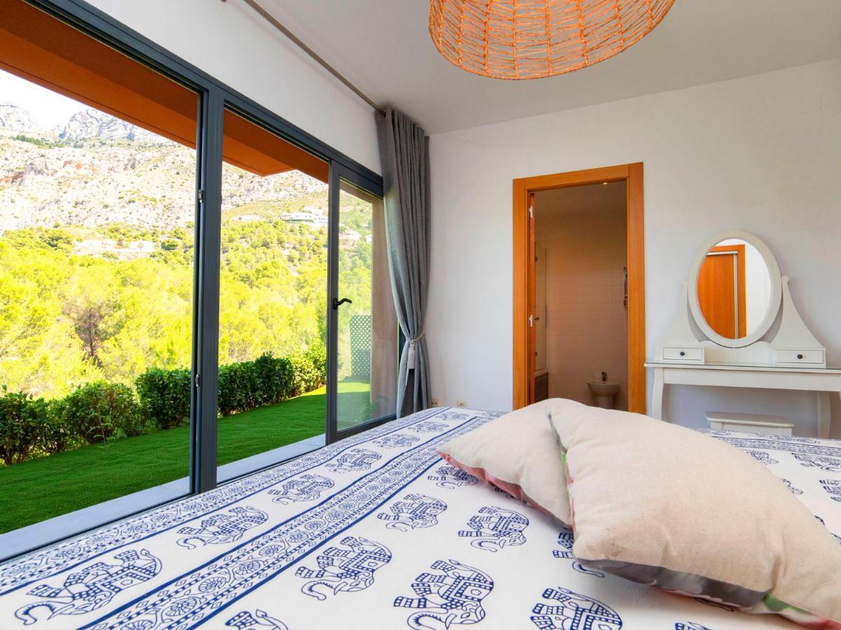 Holiday Home Mont Verd By Interhome Altea Zewnętrze zdjęcie